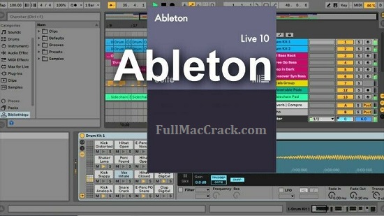 Ableton live suite 10 crack mac reddit
