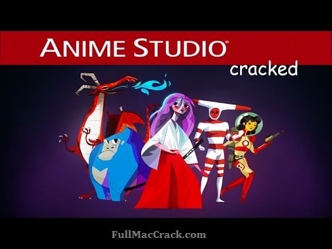 anime studio 9 serial