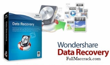 wondershare data recovery key mac