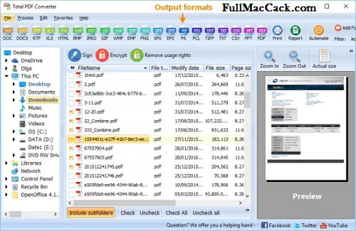 Coolutils Total PDF Converter 6 Crack Serial Key