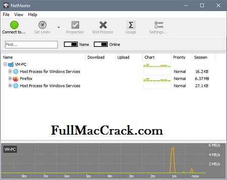 NetMaster Product key