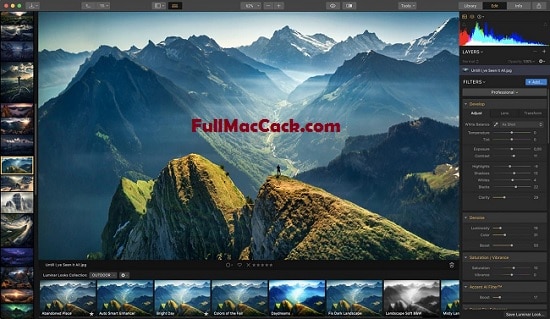 Luminar 4.2.5553 Crack License Key