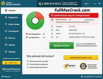 Auslogics Driver Updater License Key