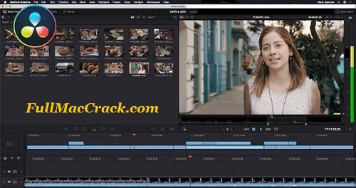 DaVinci Resolve Studio Crack Free Download