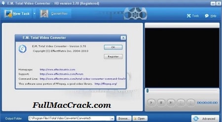 Total Video Converter Full Crack