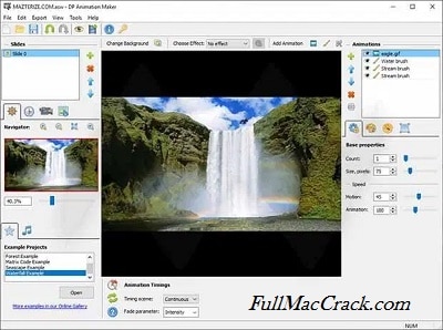 DP Animation Maker Crack Keygen