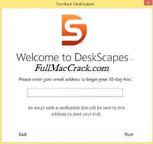 Deskscapes Product Key