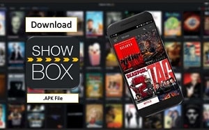 ShowBox Crack License Key