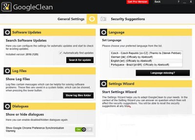 Abelssoft GClean License Key