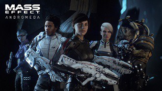 Mass Effect Andromeda Patch Download