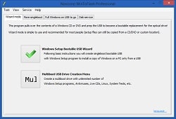 WinToFlash Pro Crack Free Download