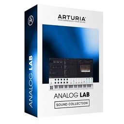 Analog Lab Crack