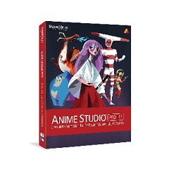 Anime Studio 13.0 Crack 