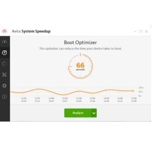 Avira System Speedup License Key