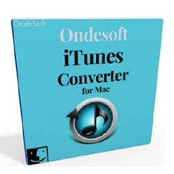 Ondesoft iTunes Converter Crack