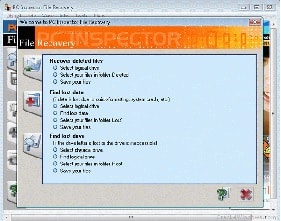 PC Inspector File Recovery Key Free Download