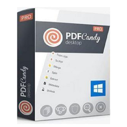 PDF Candy Desktop Pro crack