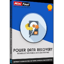 Power Data Recovery 8.7 Crack