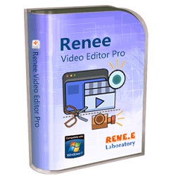 Renee Video Editor Pro Crack