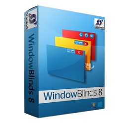 Stardock WindowBlinds Crack