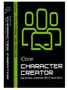 iClone Character Creator Crack