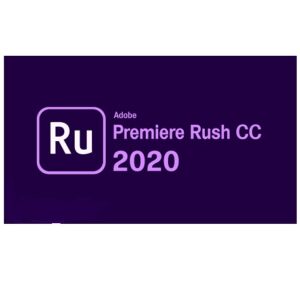 Adobe Premiere Rush CC crack download