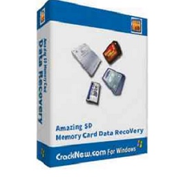 Amazing SD Memory Card Data Recovery crack free