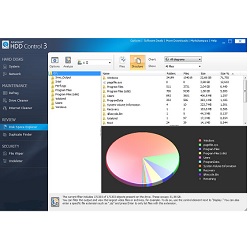 Ashampoo HDD Control Crack Full Version