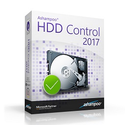 Ashampoo HDD Control Registration Code