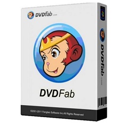 DVDFab Crack