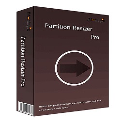 IM-Magic Partition Resizer Crack