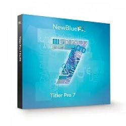 NewBlueFX Titler Pro Crack