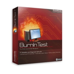 PassMark BurnInTest Pro Crack