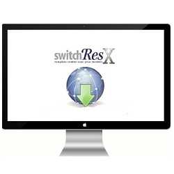 SwitchResX Crack