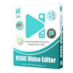 VSDC Video Editor Pro Crack