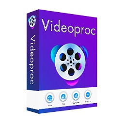 VideoProc Crack