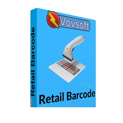 VovSoft Retail Barcode Crack