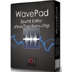 WavePad Sound Editor Crack