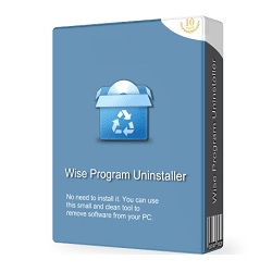 Wise Program Uninstaller crack