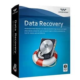 Wondershare Data Recovery Crack