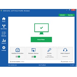 Zemana AntiMalware License Key