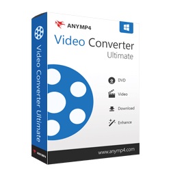 AnyMP4 Video Converter Ultimate Crack free