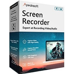 Apeaksoft Screen Recorder Crack free