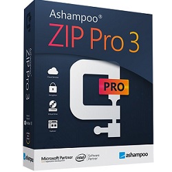 Ashampoo ZIP Pro Crack free