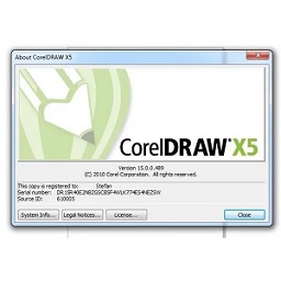 Corel Draw X5 Crack Full Version free