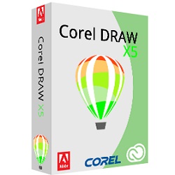 Corel Draw X5 Crack free