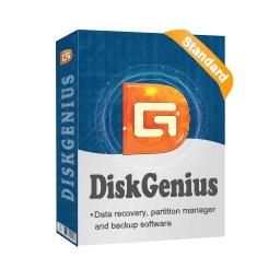 DiskGenius Professional crack free