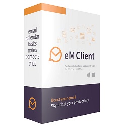 EM Client Pro crack free