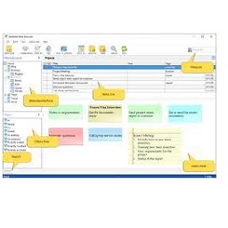 NoteZilla Serial Key free