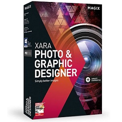 Xara Photo and Graphic Designer Crack free